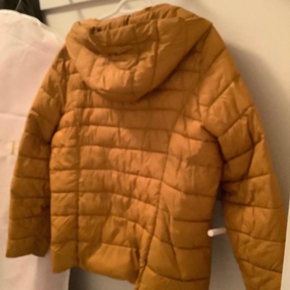 Mustard Spring Jacket Reitmans’s 2x - Picture 4 of 4